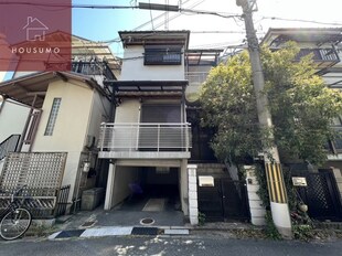 横小路町5-4-38貸家の物件外観写真